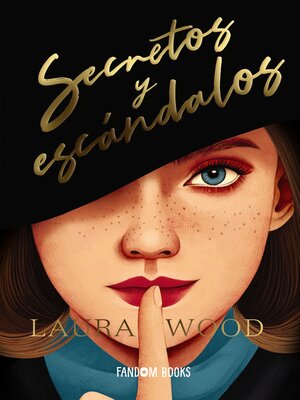 cover image of Secretos y escándalos